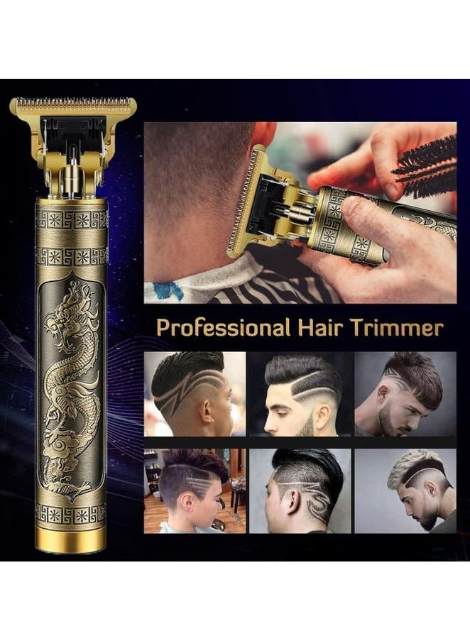 كيميل ماكينة حلاقة فرعونية KEMEL CR-T99 تصميم فاخر وأداء عالي الدقة - Image 3